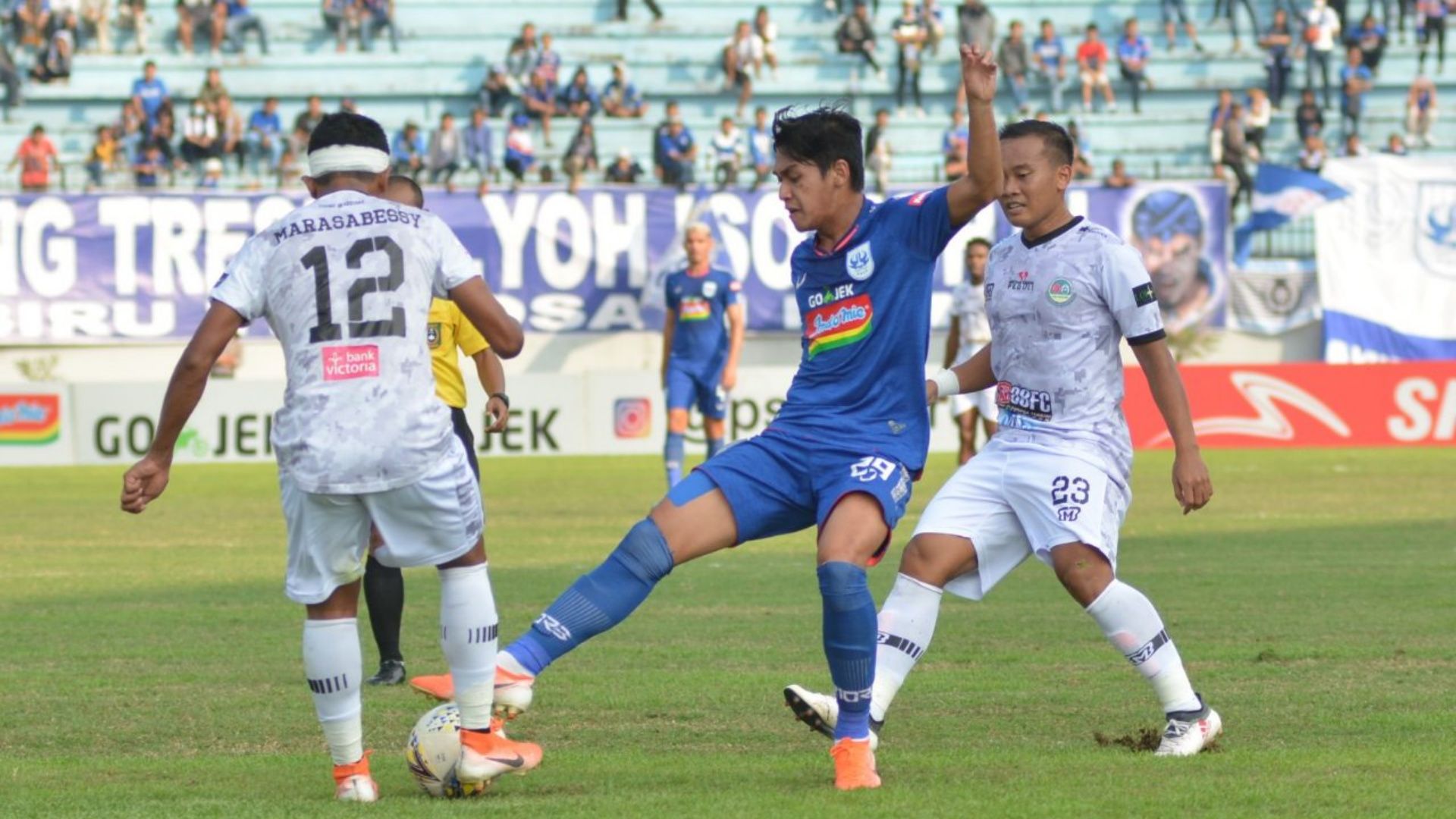 PSIS Semarang - TIRA Kabo