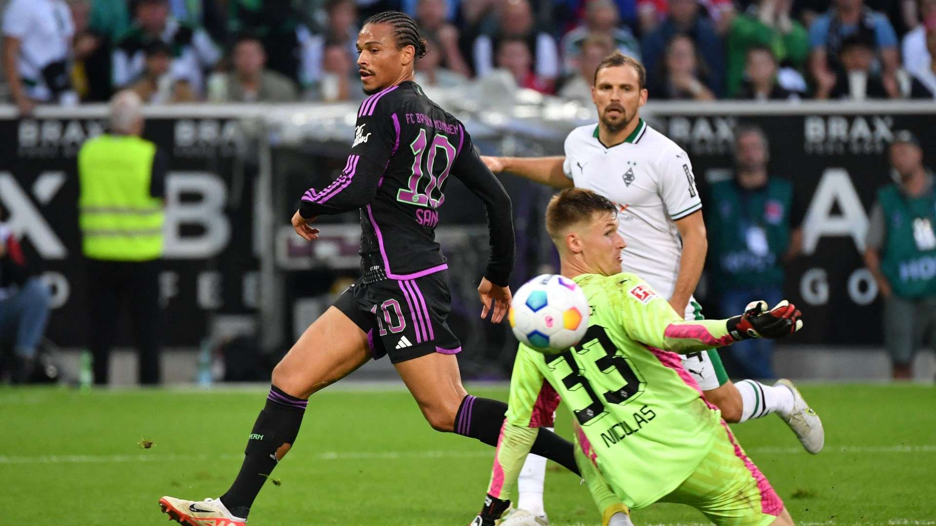 Leroy Sane Bayern 02092023