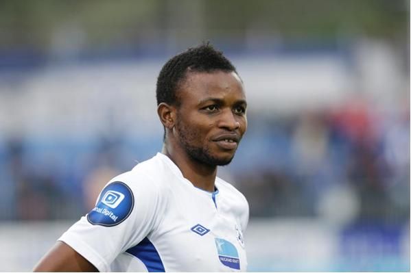 Umaru Zangalay Bangura of Sierra Leone