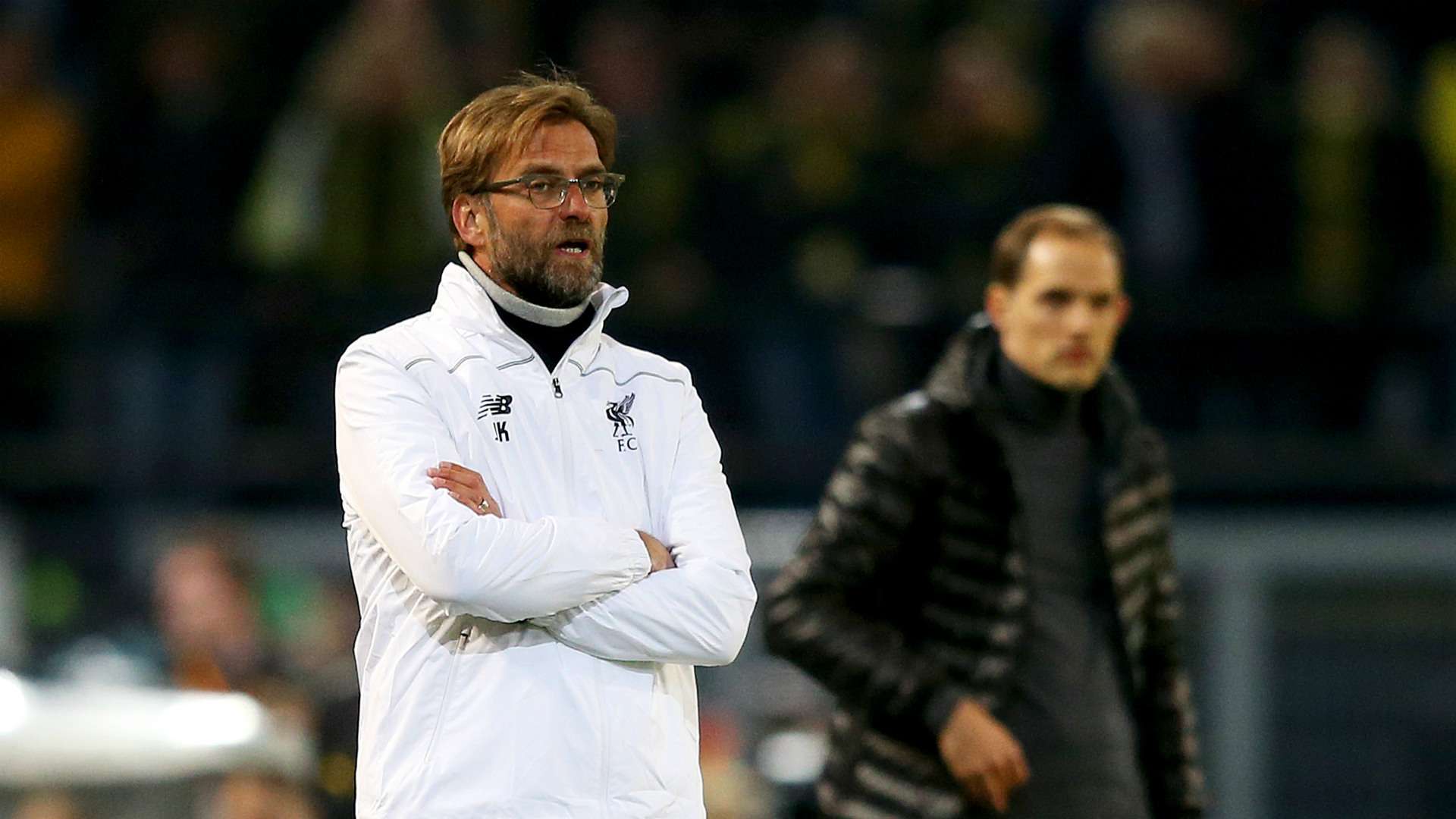 Borussia Dortmund FC Liverpool Jürgen Klopp Thomas Tuchel Europa League 04072016