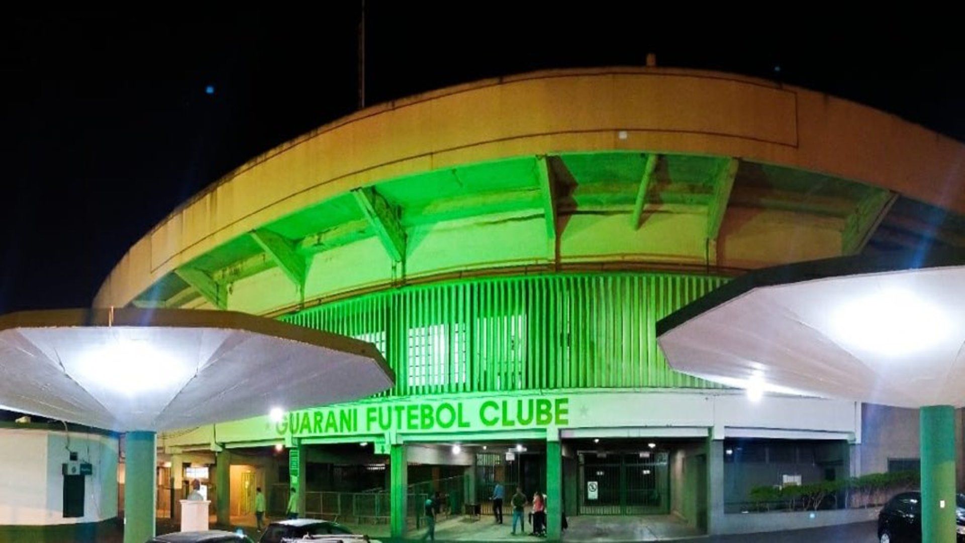 Guarani Brinco de Ouro da Princesa