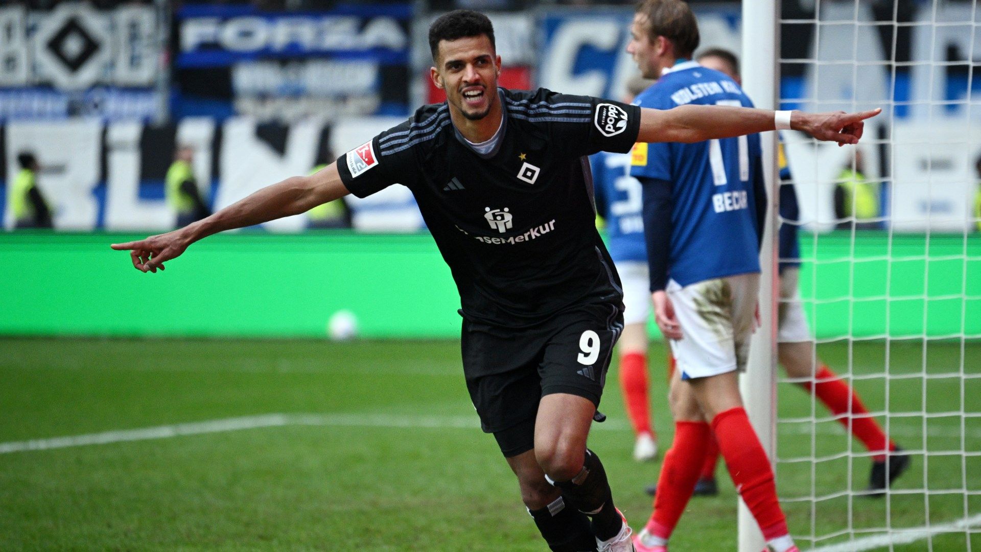 Robert Glatzel Hamburg 112023