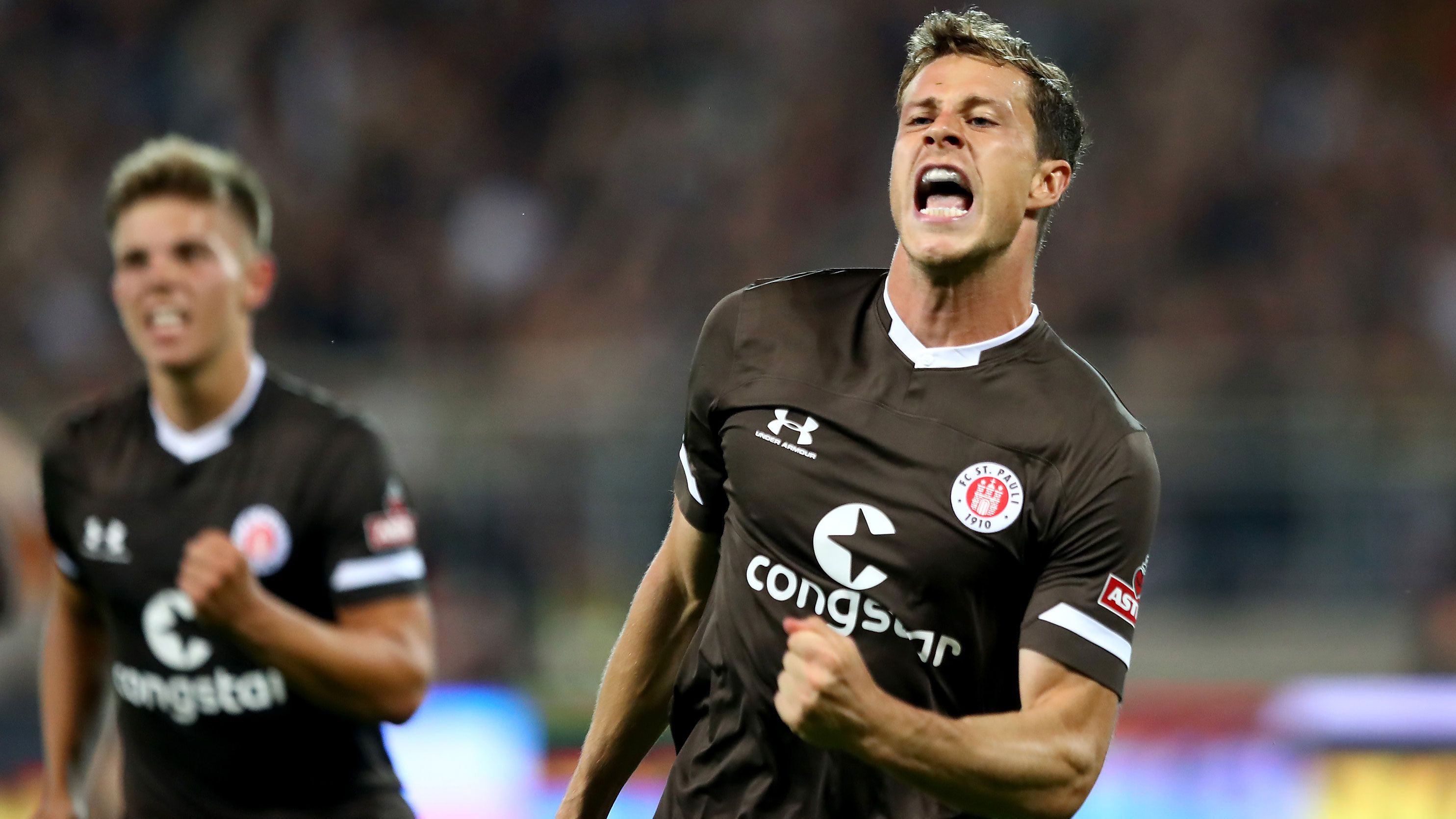 FC St. Pauli vs. Holstein Kiel