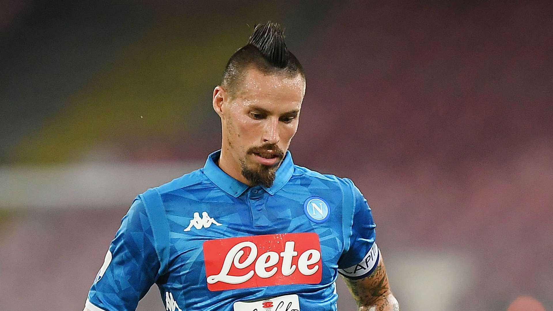 Hamsik Napoli