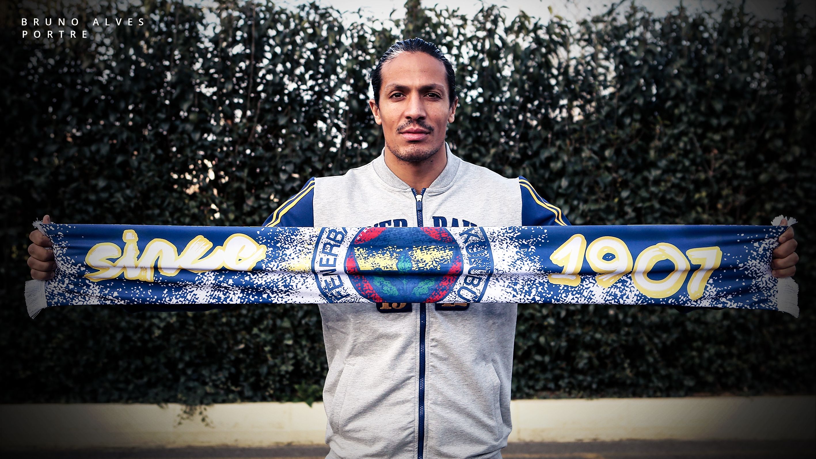 Bruno Alves Fenerbahçe
