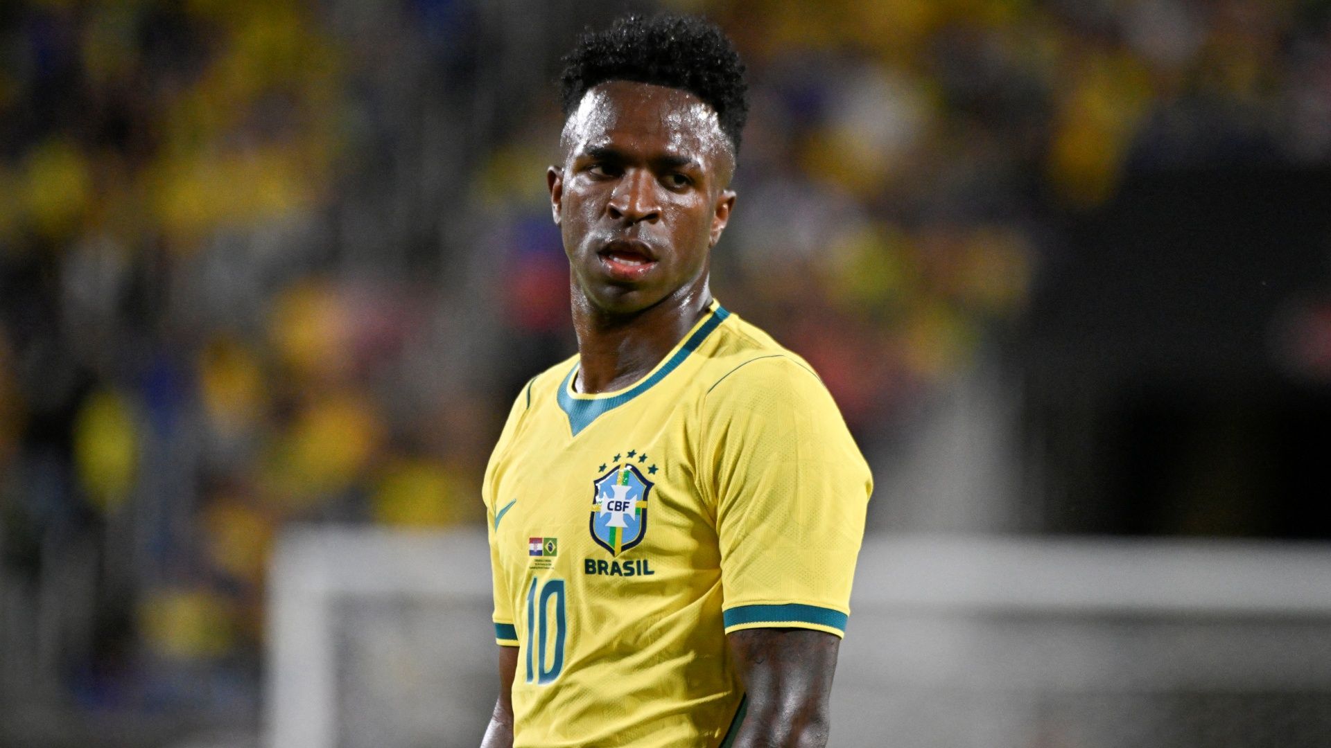 Vinicius Junior Brazil
