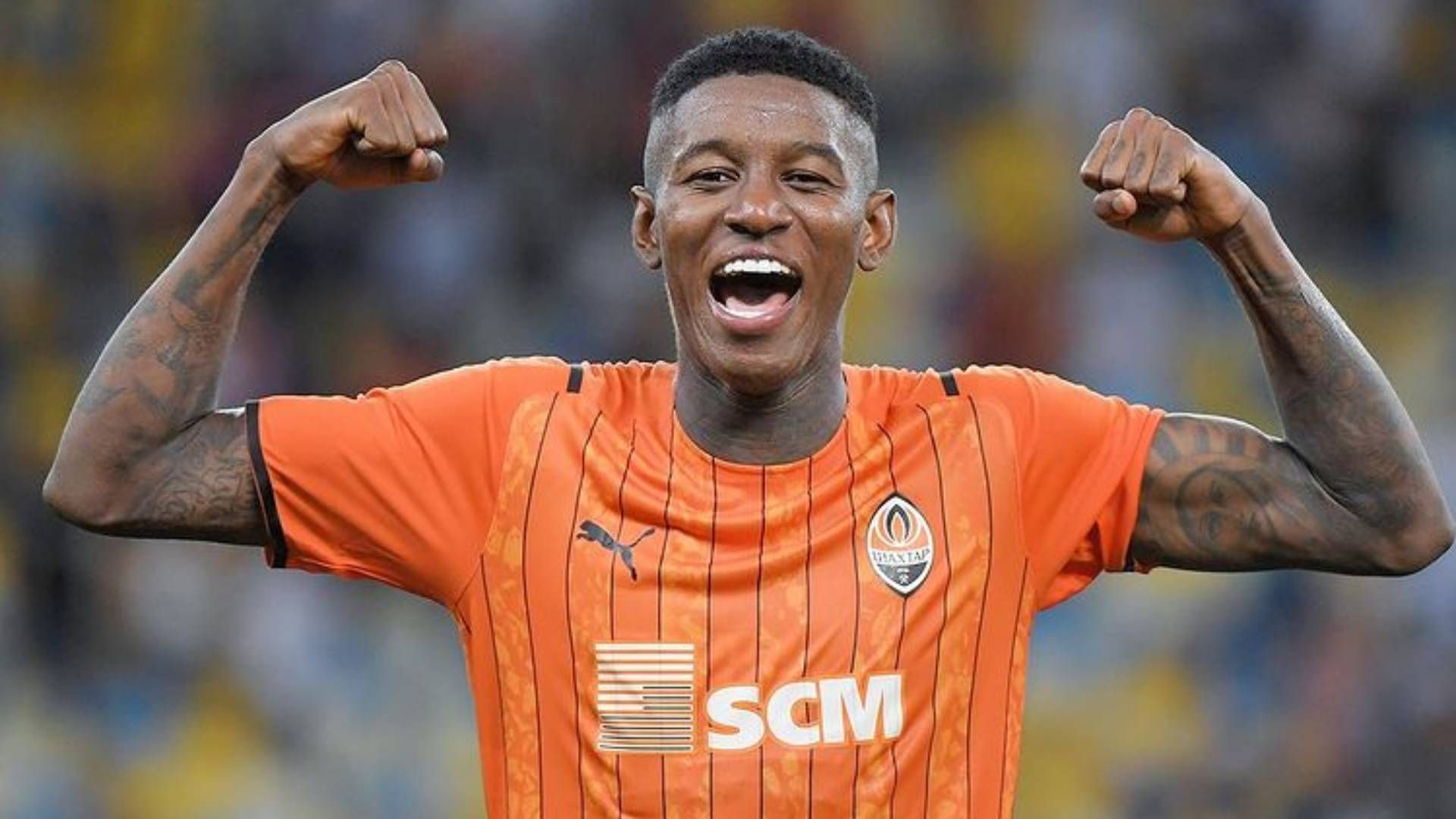 Vitao Shakhtar Donetsk