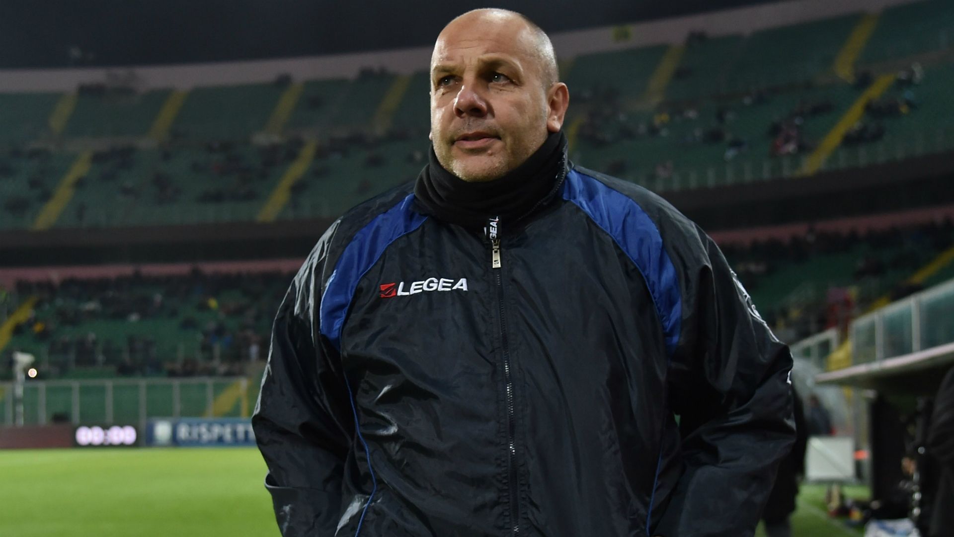Tedino Palermo Serie B
