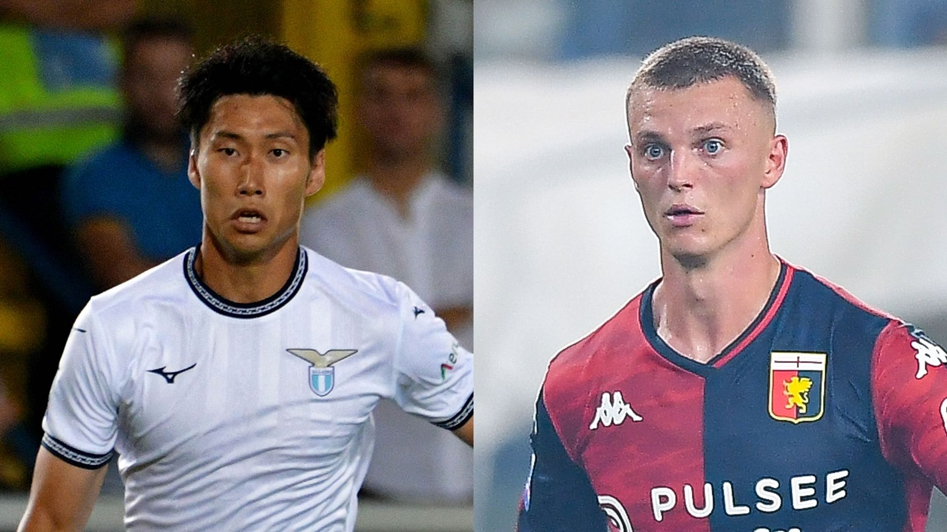 MP_Daichi Kamada_Lazio vs Albert Gudmundsson_Genoa