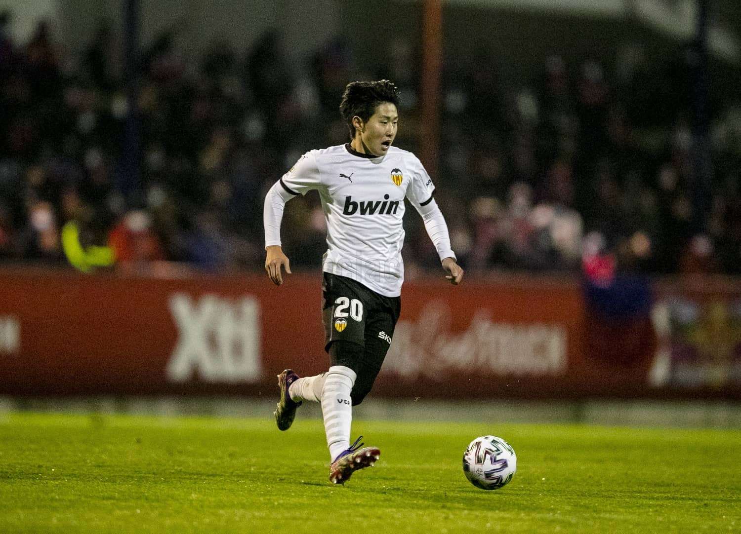 이강인 예클라노전