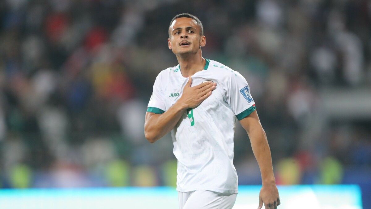 Ali Al Hamadi - Irak 