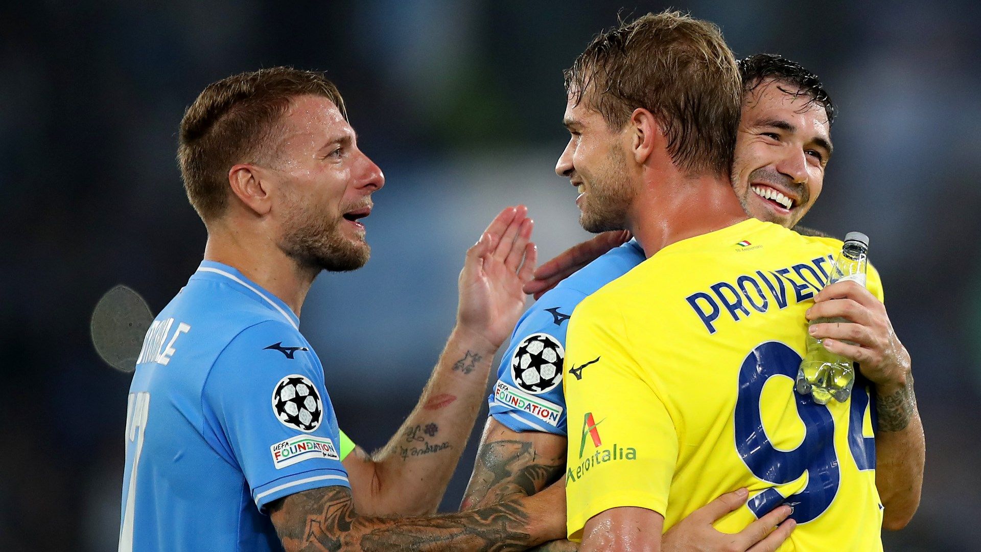 Provedel Lazio Atletico