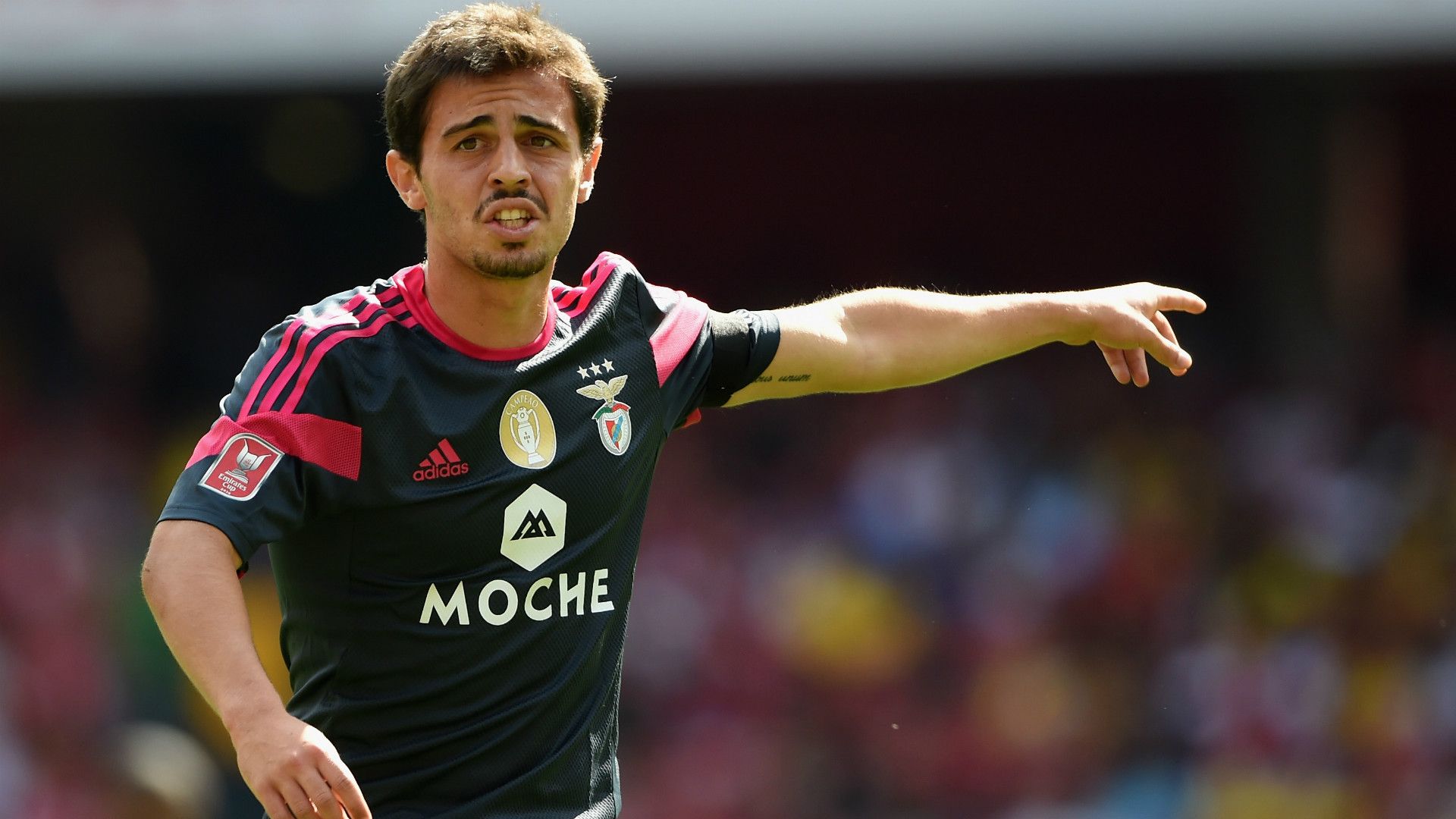 Bernardo Silva Benfica 2014