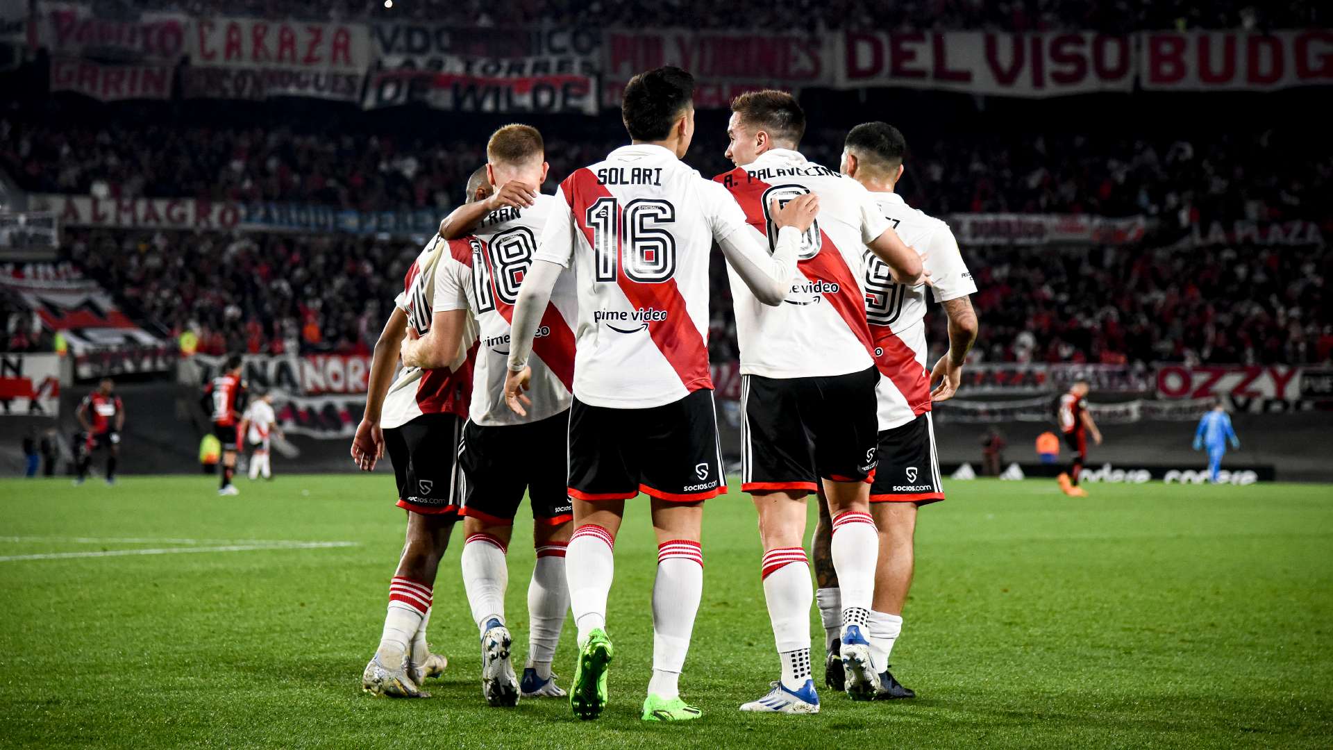 river newells torneo de la liga 13082022