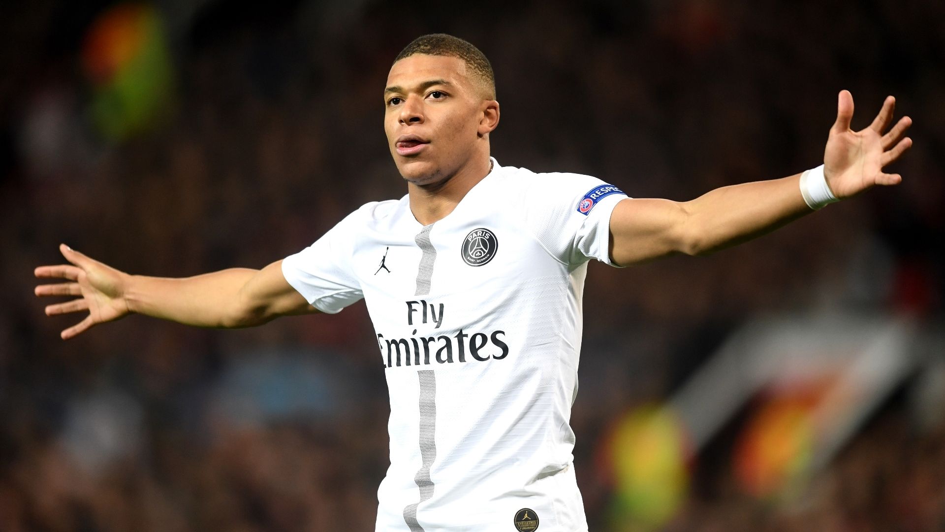 Kylian Mbappe, PSG