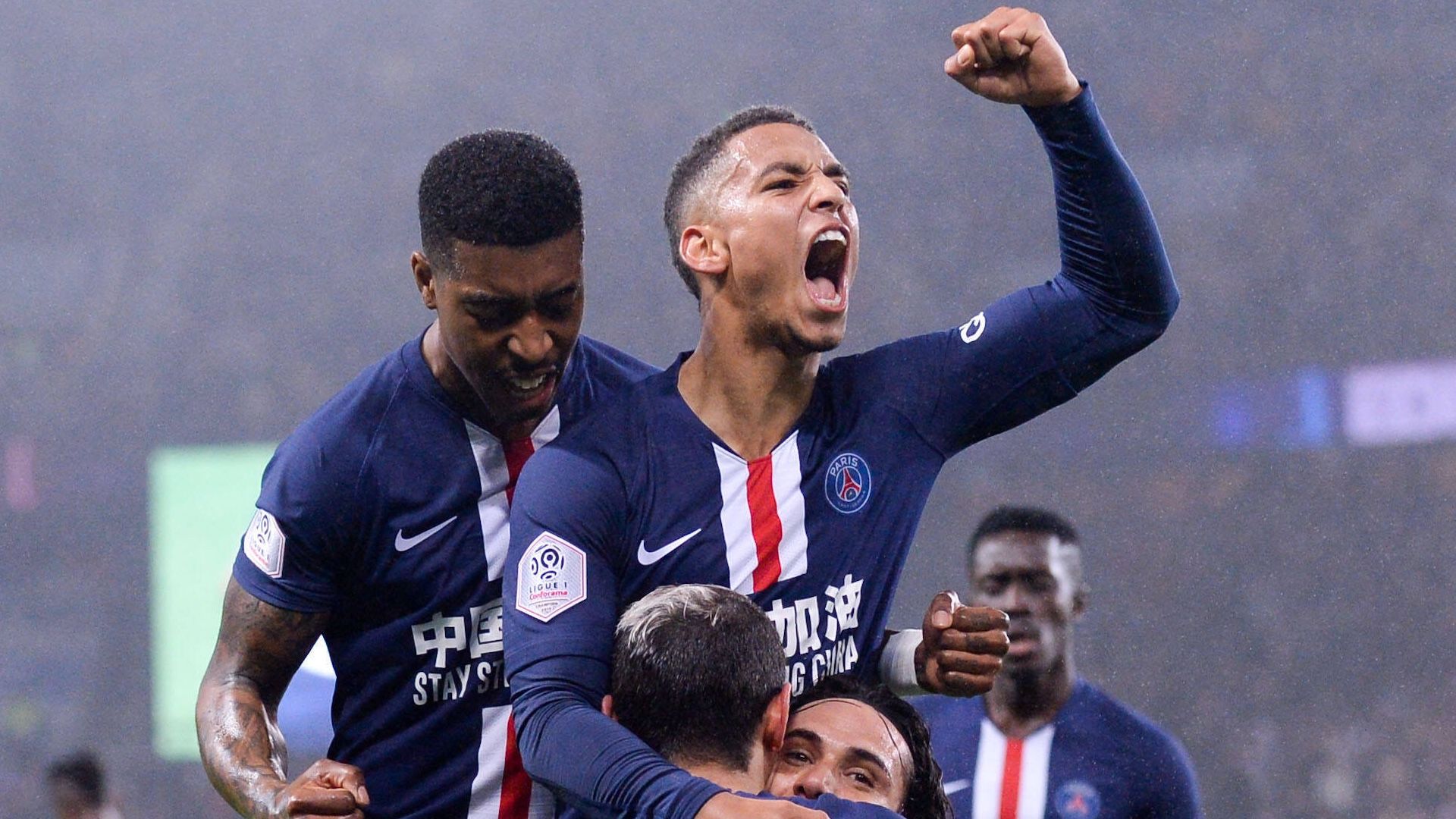 ONLY GERMANY Thilo Kehrer PSG 2020