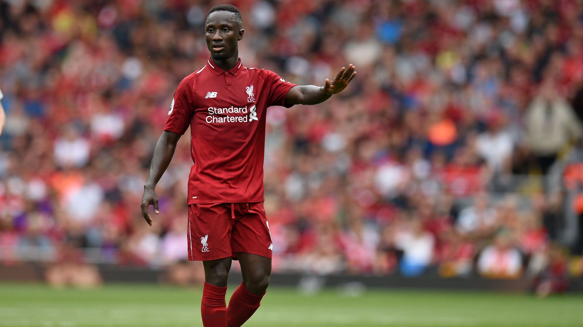 Naby Keita - Liverpool