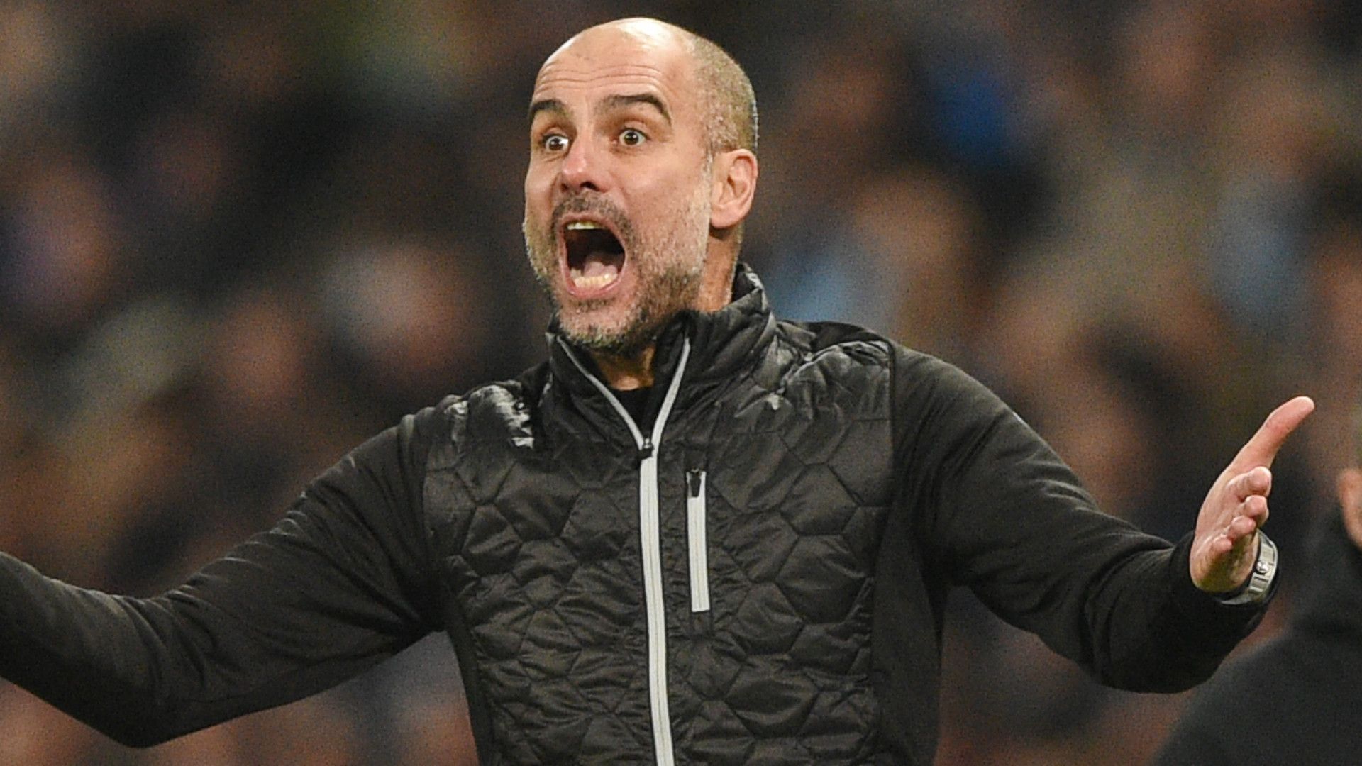 Pep Guardiola Manchester City 2019-20