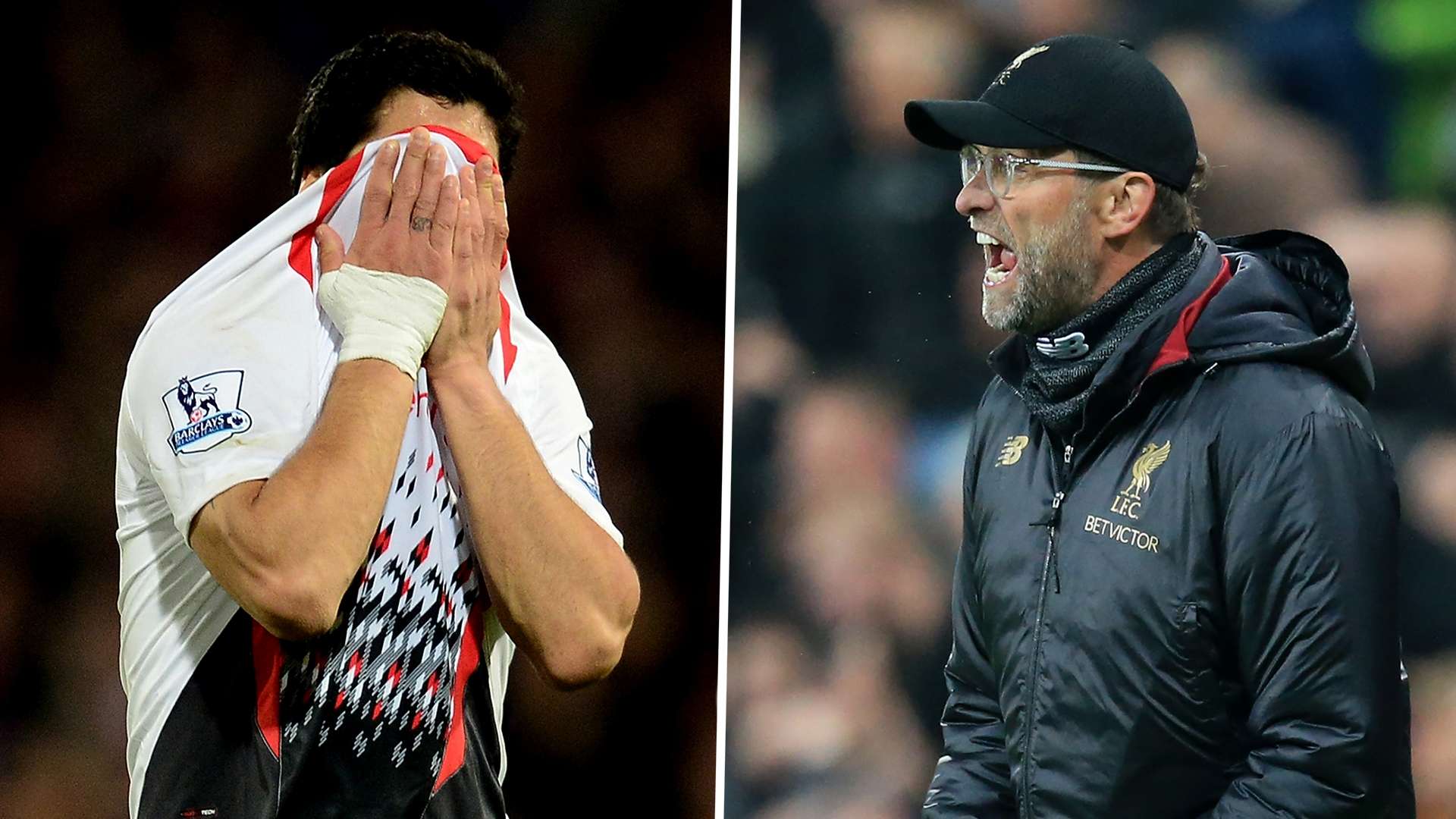 Luis Suarez Jurgen Klopp Liverpool