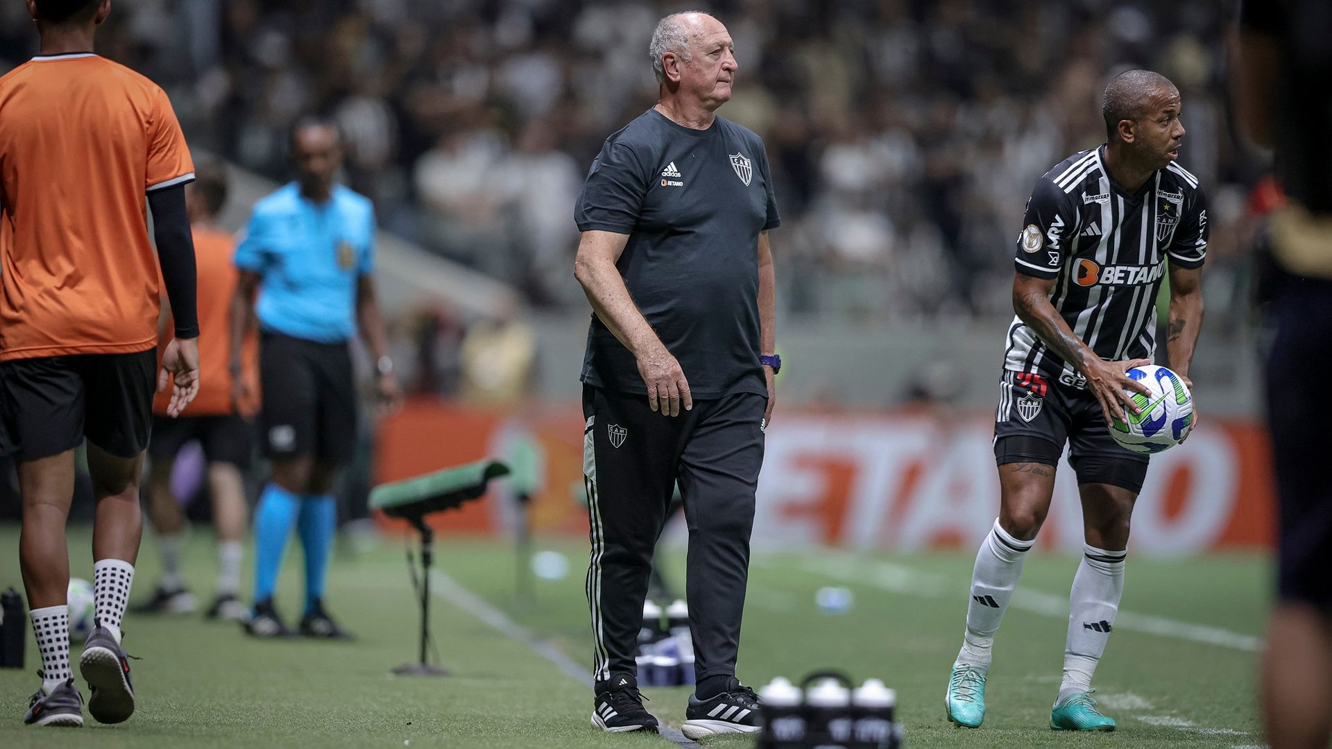 Felipão Luiz Felipe Scolari Atlético-MG