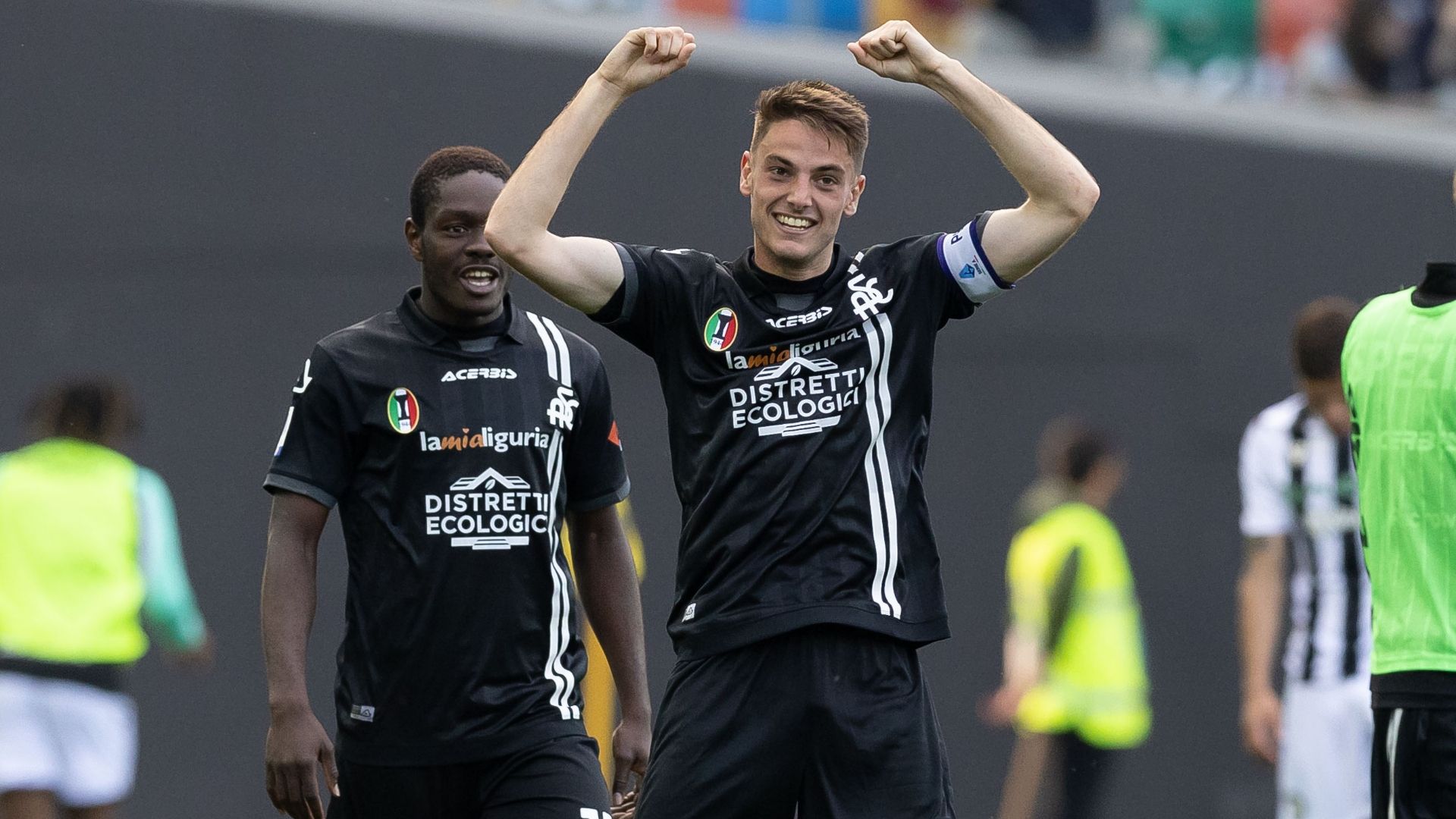 Maggiore Udinese Spezia