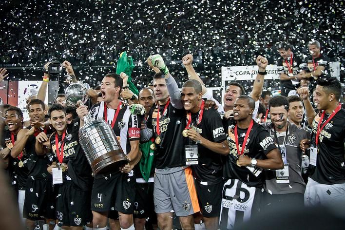 Atlético Mineiro Campeão Libertadores 2013