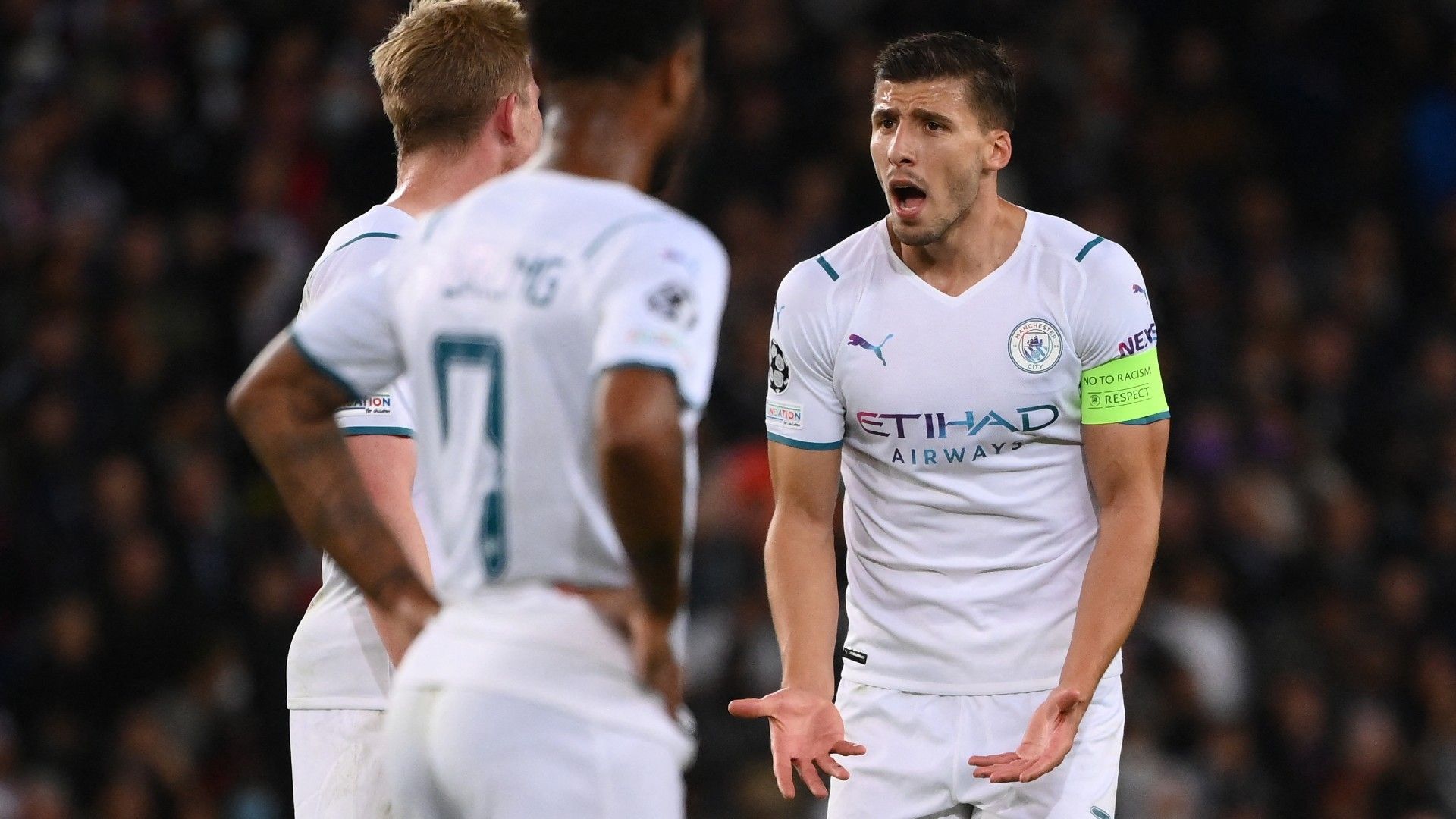 Ruben Dias Manchester City 2021-22