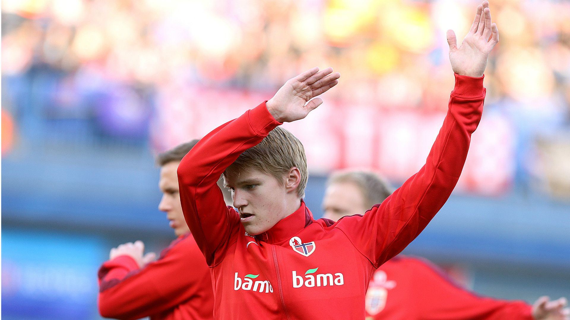 Martin Odegaard