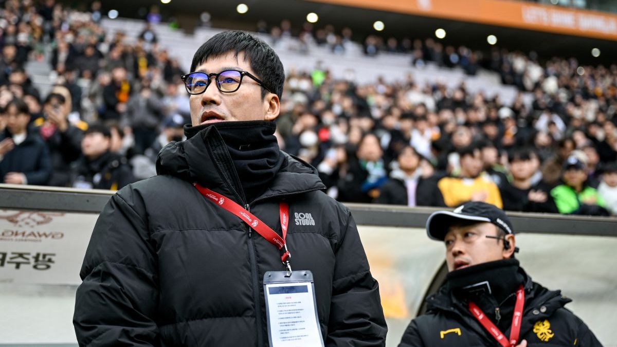 이정효 코리아컵 결승