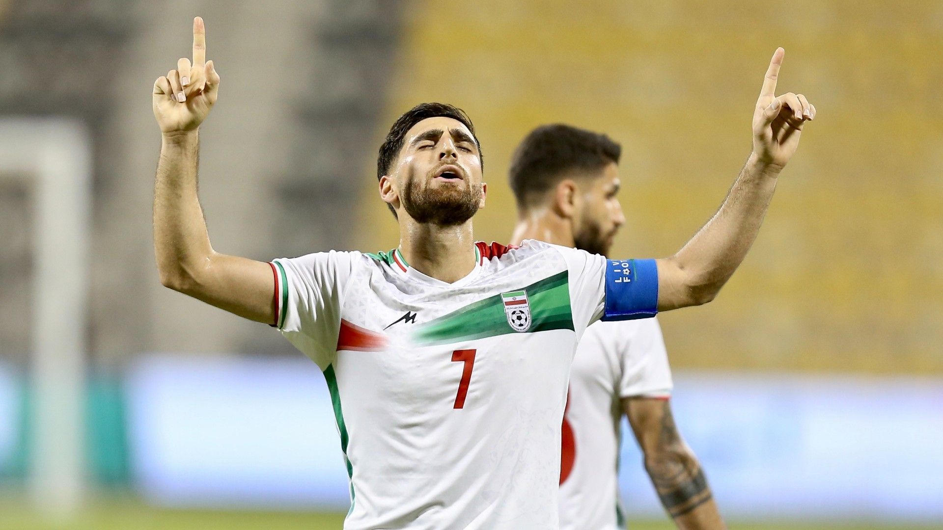 Alireza Jahanbakhsh Iran 2022