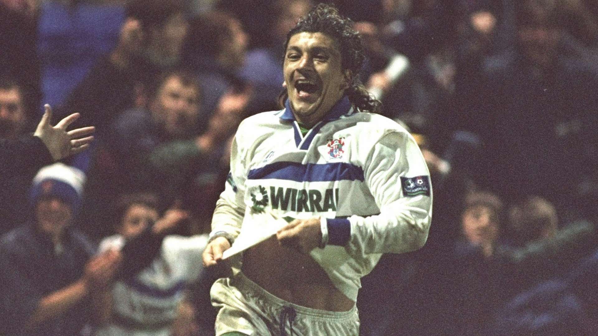 Ivano Bonetti Tranmere