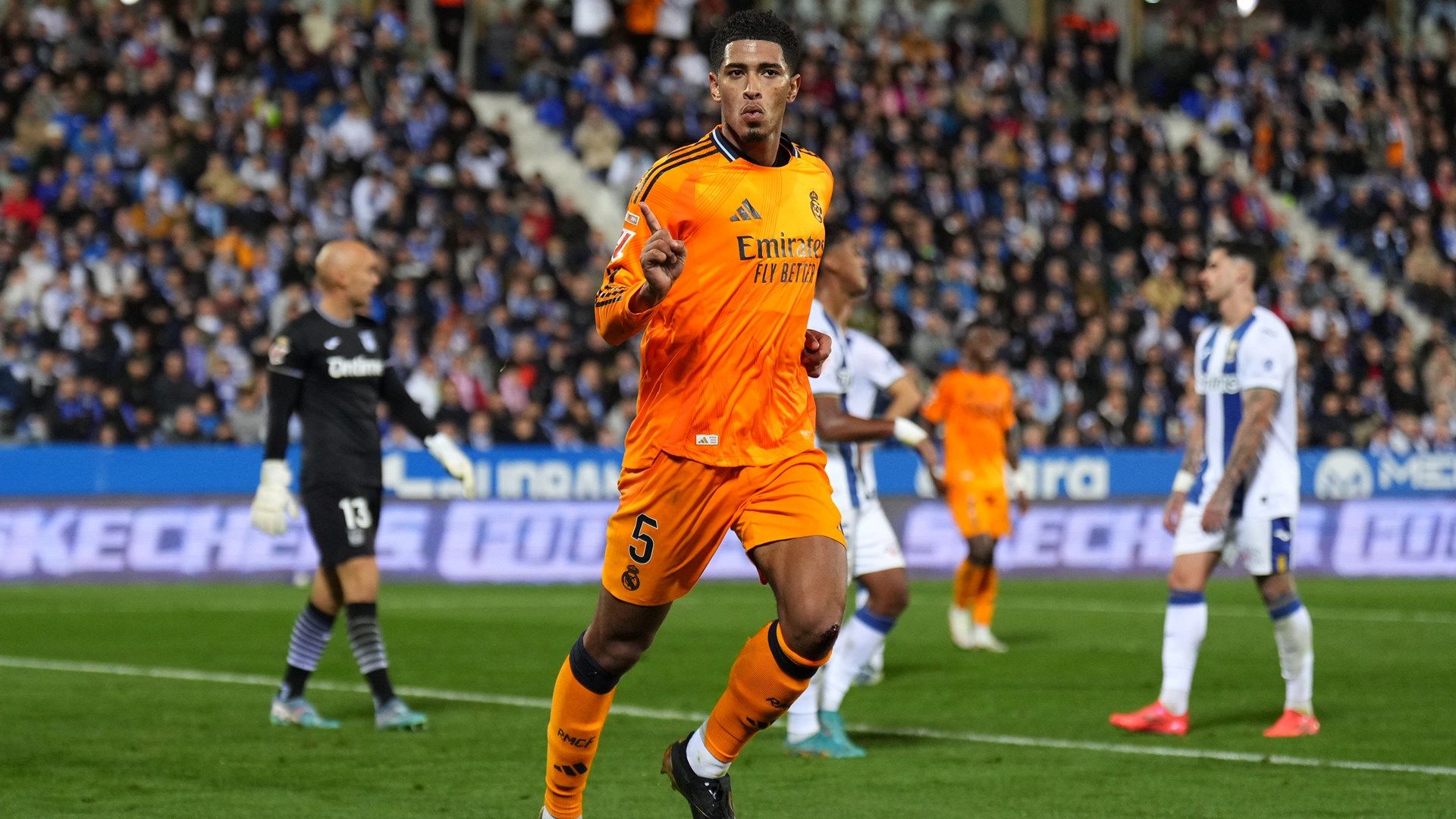 Jude Bellingham Real Madrid 2024