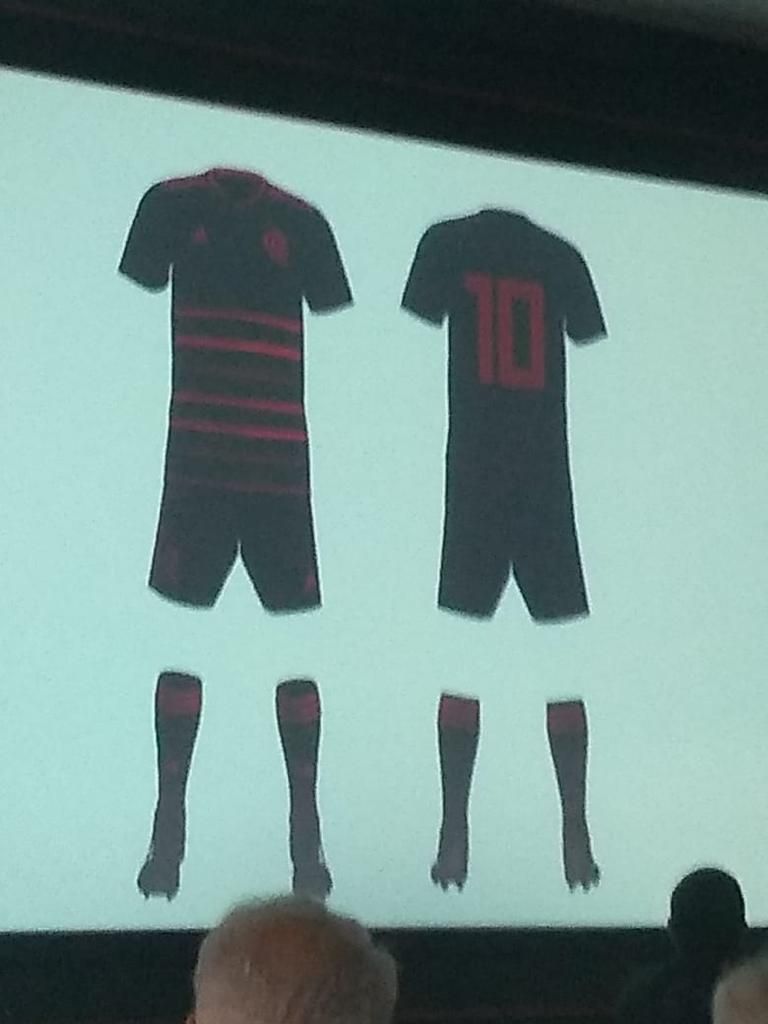Camisa 3 Flamengo 2020