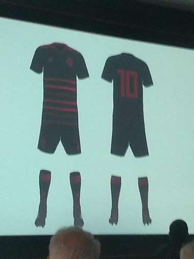 Camisa 3 Flamengo 2020