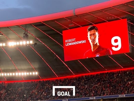 로베르트 레반도프스키