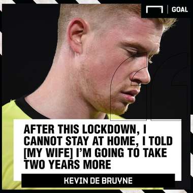 Kevin De Bruyne