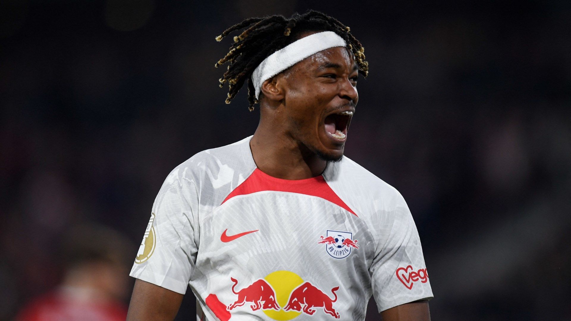 Mohamed Simikan RB Leipzig 2023