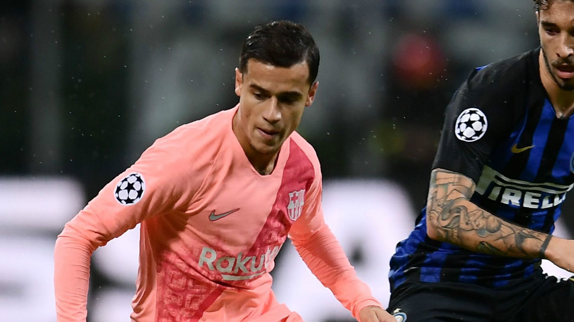 Philippe Coutinho Barcelona 2018-19