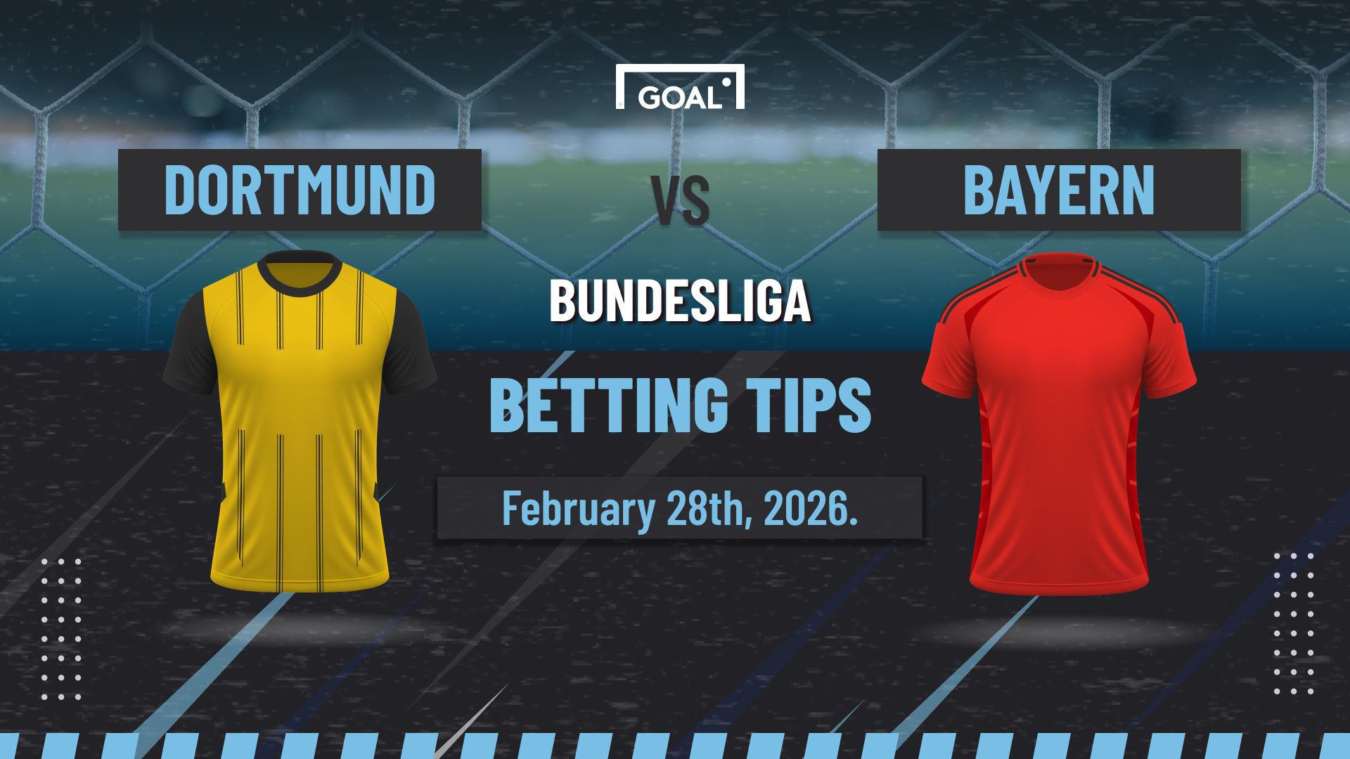 Borussia Dortmund vs Bayern Munich Predictions