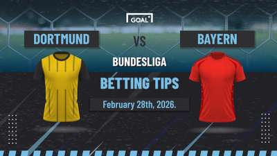 Borussia Dortmund vs Bayern Munich Predictions