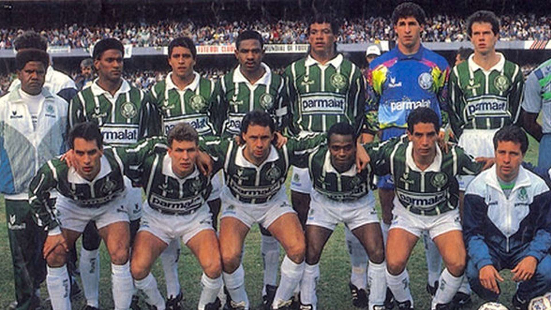 Palmeiras campeão Paulista 1993