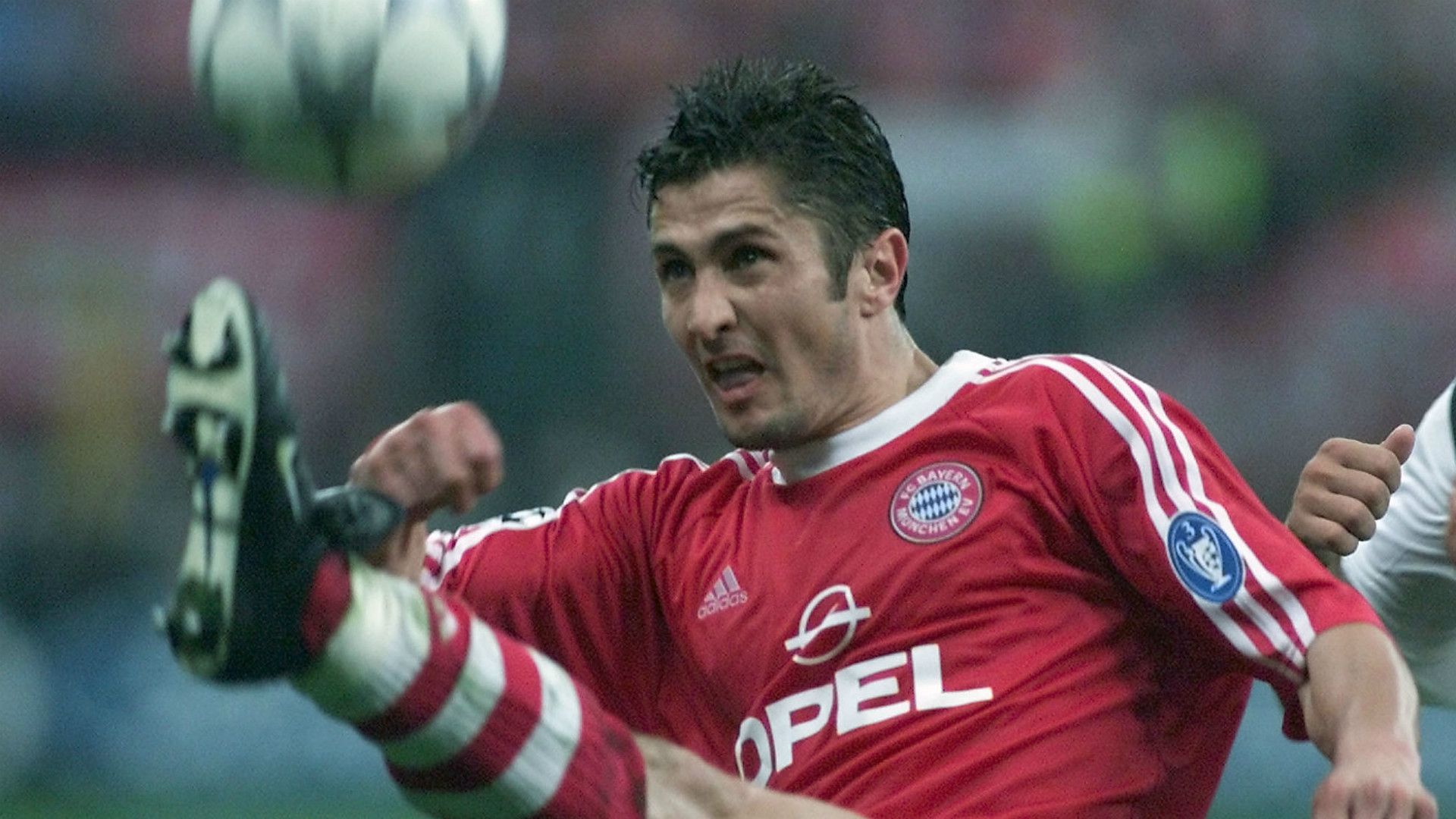 Bixente LIZARAZU | 9 de diciembre de 1969 | Francia