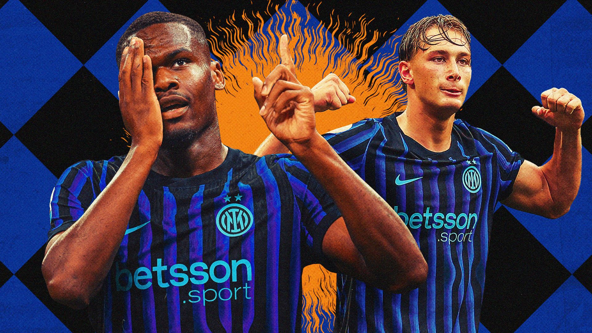 Bonny Pio Esposito Inter GFX desktop