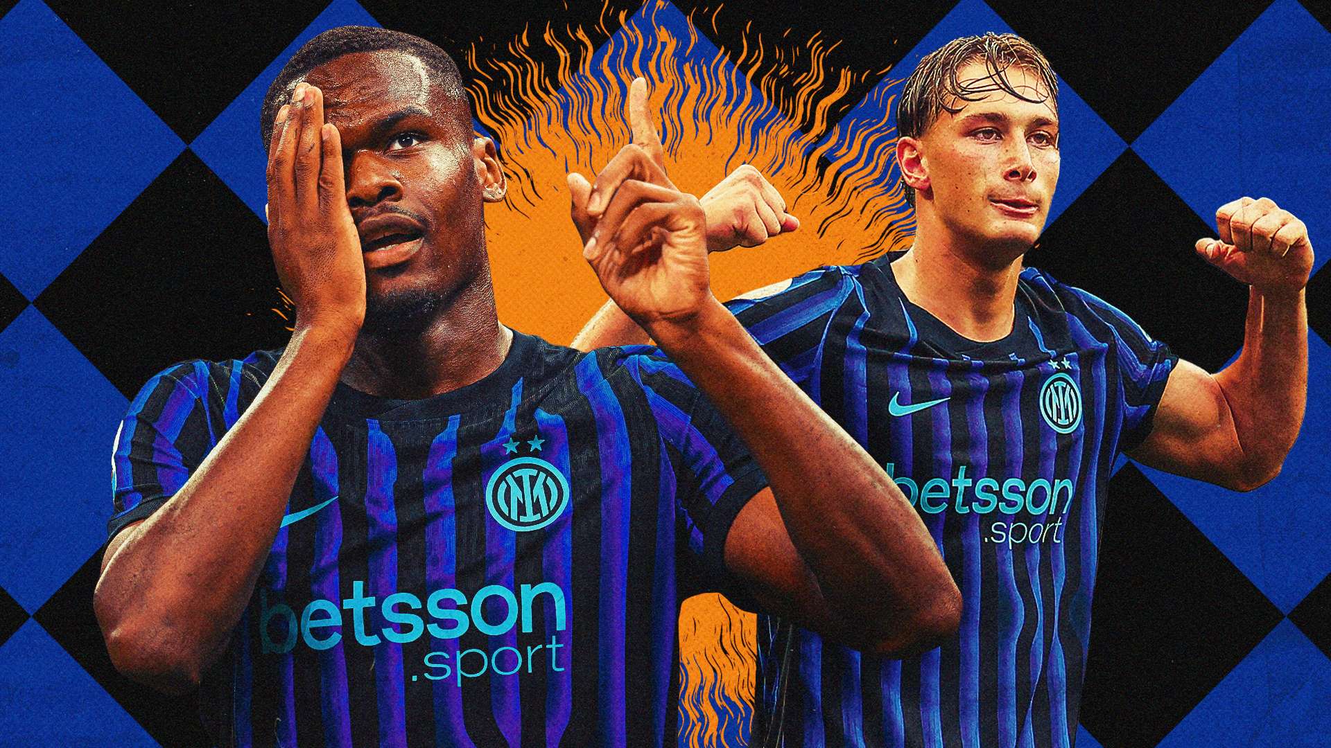 Bonny Pio Esposito Inter GFX desktop