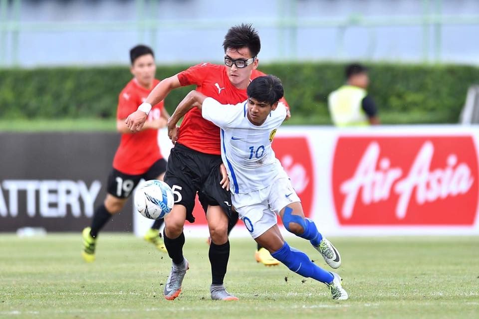 Malaysia U23 v Mongolia U23