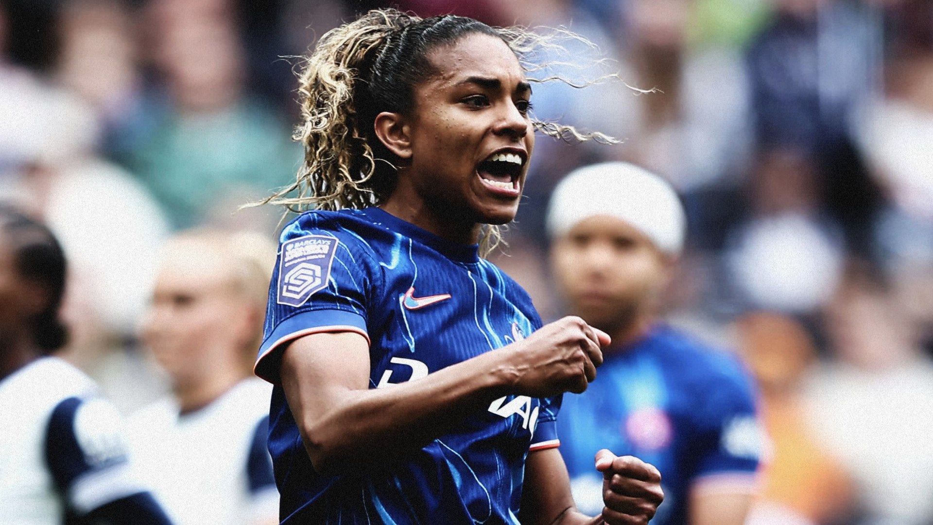 Catarina Macario Chelsea Women 2024-25 HIC