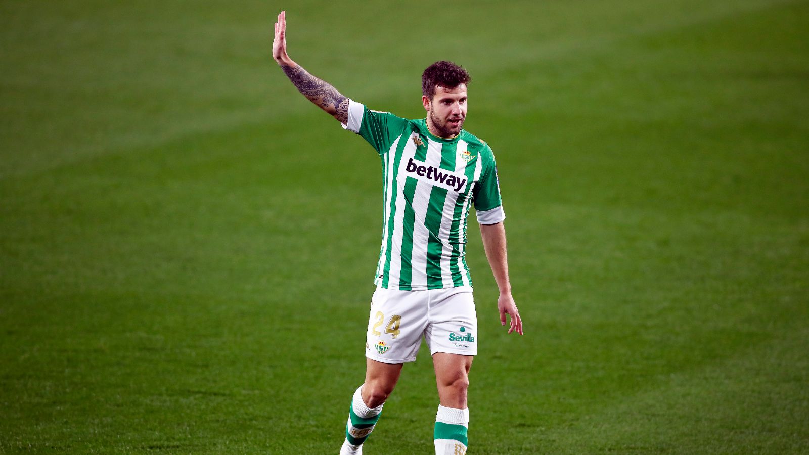 Aitor Ruibal, Real Betis