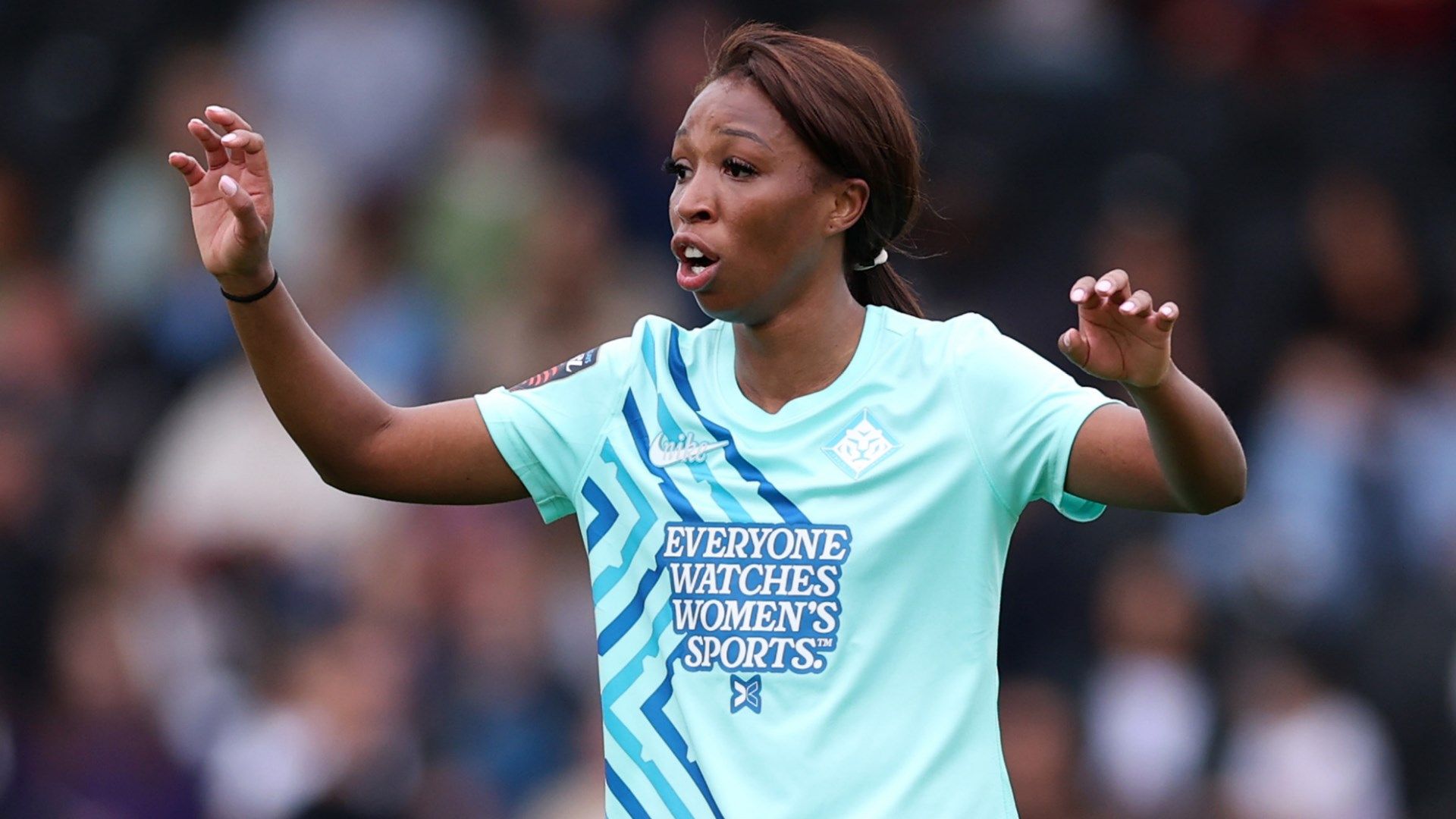 Grace Geyoro London City Lionesses 2025-26