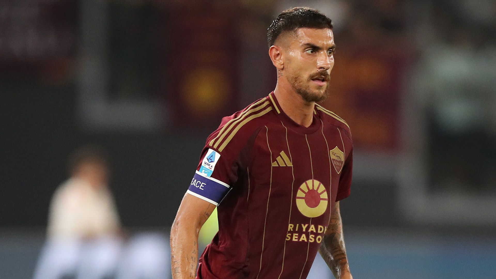 Lorenzo Pellegrini Roma