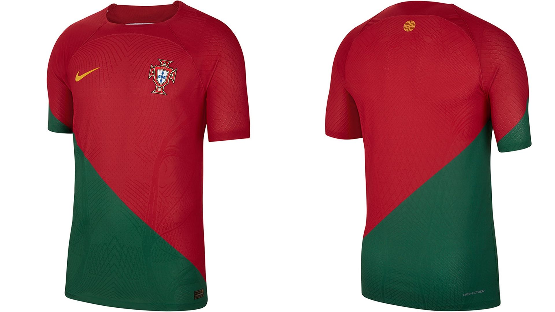 Portugal World Cup 2022 Home Kit